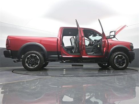 New 2026 RAM 2500 Rebel w/ Rebel Level 2 Equipment Group image 53