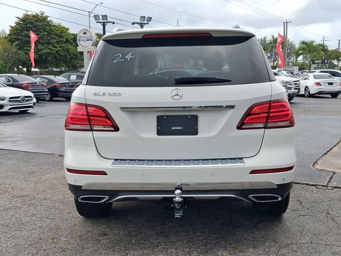 Used 2018 Mercedes-Benz GLE 350 image 7