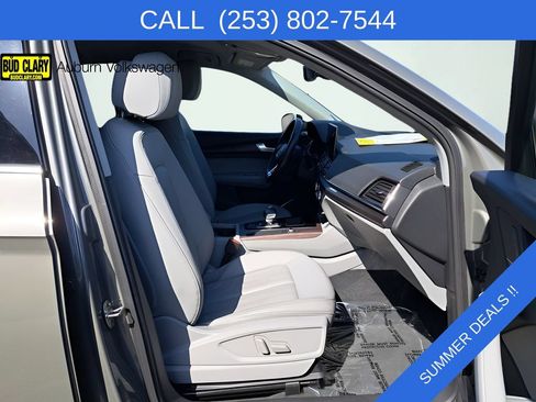Used 2023 Audi Q5 2.0T Premium AWD/4WD image 19