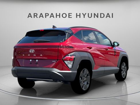New 2026 Hyundai Kona SEL Sport AWD/4WD image 7