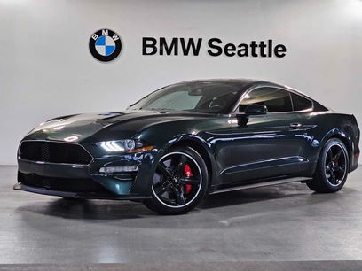 Used 2019 Ford Mustang Bullitt w/ Bullitt Electronics Package