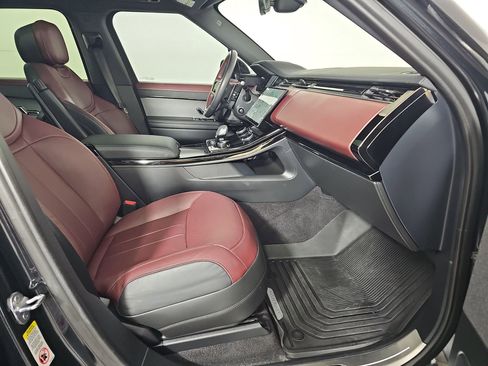 Used 2023 Land Rover Range Rover Sport SE Dynamic image 19