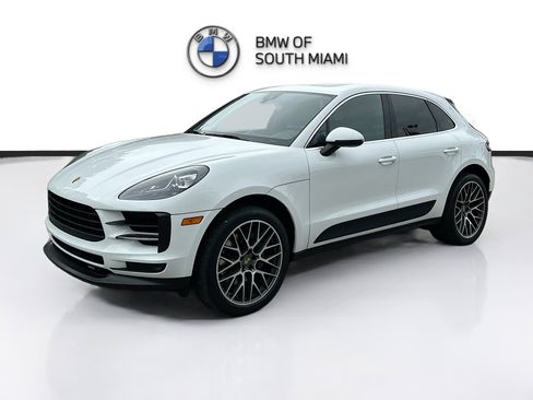 Used 2020 Porsche Macan S image 3