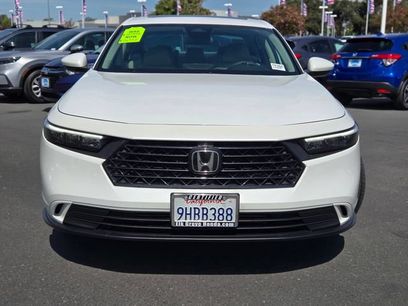 Certified 2023 Honda Accord EX