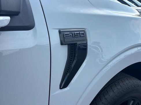 Used 2024 Ford F150 Lariat w/ Equipment Group 502A High AWD/4WD image 12