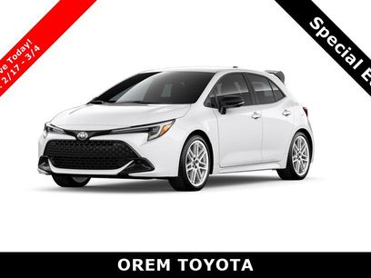 New 2026 Toyota Corolla SE