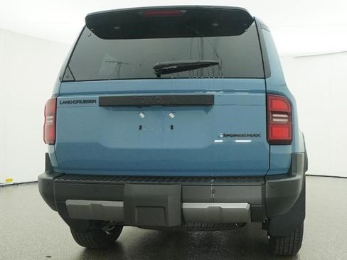 New 2026 Toyota Land Cruiser AWD/4WD image 48