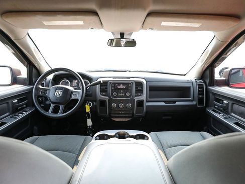 Used 2015 RAM 1500 Tradesman w/ Popular Equipment Group RWD image 22