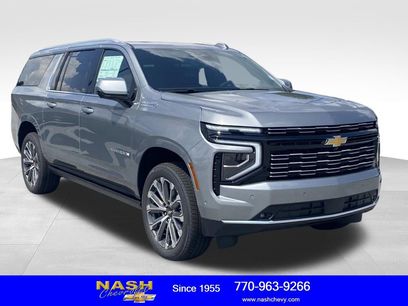 New 2026 Chevrolet Suburban High Country