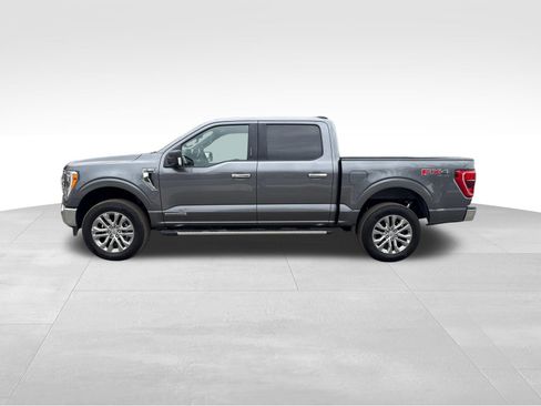 Certified 2022 Ford F150 XLT w/ Equipment Group 302A High AWD/4WD image 2