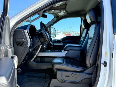 Certified 2021 Ford F250 Lariat image 17