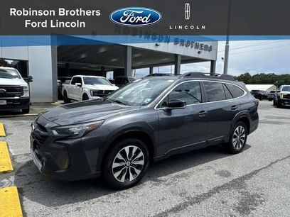 Used 2023 Subaru Outback Limited XT