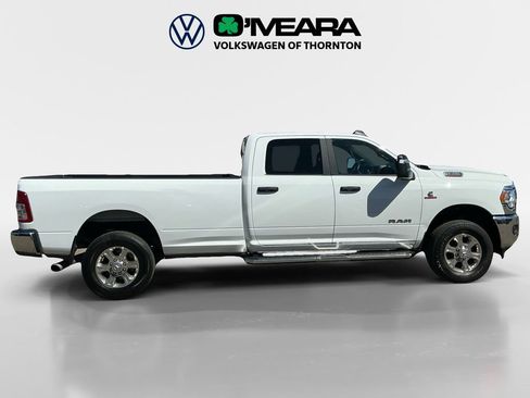 Used 2024 RAM 3500 Big Horn AWD/4WD image 6