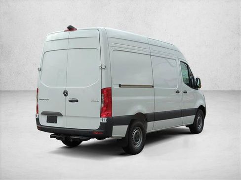 New 2026 Mercedes-Benz Sprinter 2500 image 2