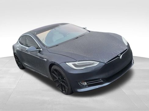 Used 2018 Tesla Model S P100D AWD/4WD image 8