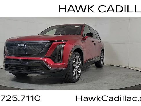 New 2026 Cadillac Vistiq Sport w/ LPO, Floor Liner Package AWD/4WD image 10