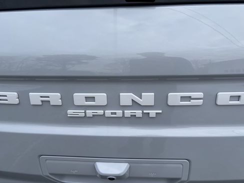 New 2026 Ford Bronco Sport Big Bend w/ Convenience Package AWD/4WD image 9