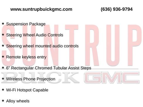 Used 2026 Chevrolet Silverado 2500 LT AWD/4WD image 6