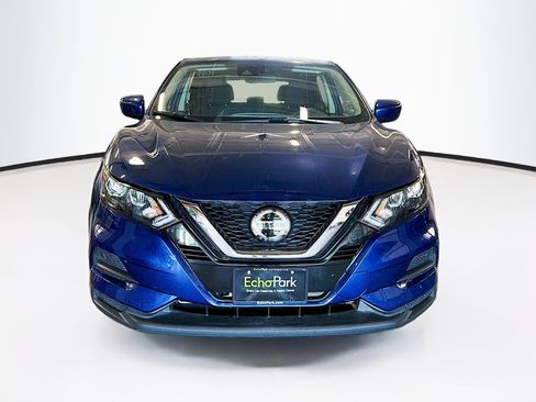 Used 2022 Nissan Rogue Sport S AWD/4WD image 2