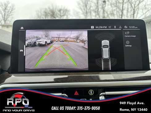 Used 2022 BMW X3 xDrive30i w/ Convenience Package image 17