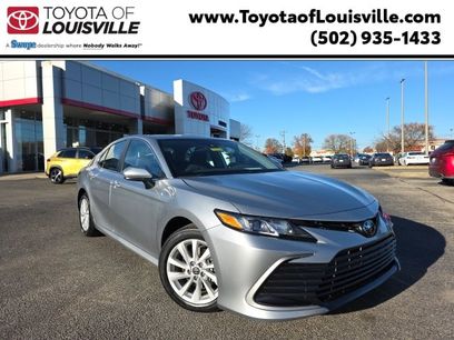 Certified 2024 Toyota Camry LE