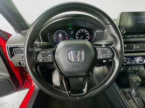 Certified 2024 Honda Civic Sport image 21