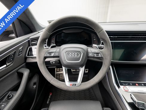 Used 2024 Audi RS Q8 AWD/4WD image 11