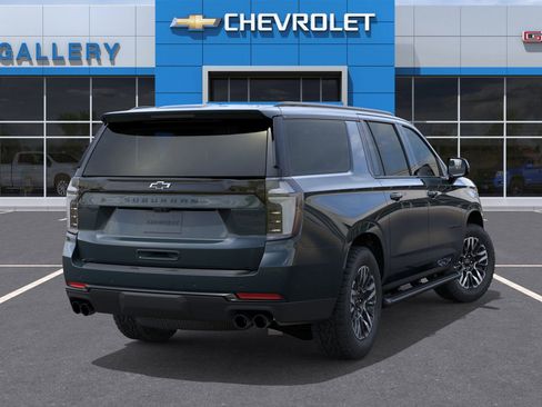 New 2026 Chevrolet Suburban Z71 w/ Comfort Package AWD/4WD image 5