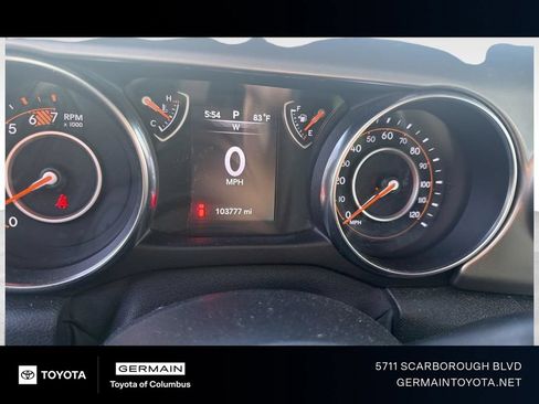 Used 2018 Jeep Wrangler Sport AWD/4WD image 1