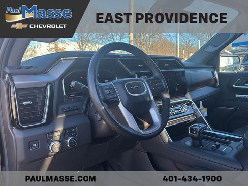 Certified 2024 GMC Sierra 1500 Denali w/ Denali Reserve Package image 18