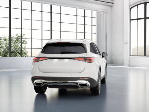 New 2026 Mercedes-Benz GLC 300 4MATIC image 25
