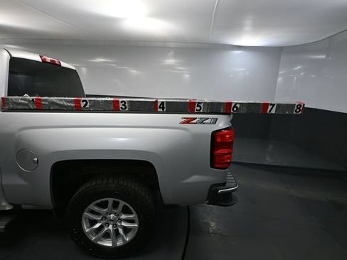 Used 2018 Chevrolet Silverado 1500 LT w/ All Star Edition AWD/4WD image 36