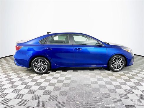 Used 2024 Kia Forte GT-Line w/ GT-Line Premium Package image 9