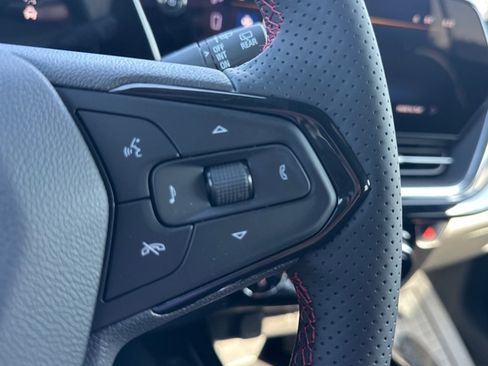 New 2025 Chevrolet Trax RS w/ Driver Confidence Package image 18