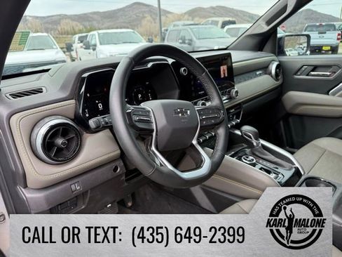 Used 2025 Chevrolet Colorado ZR2 w/ ZR2 Bison Edition AWD/4WD image 17