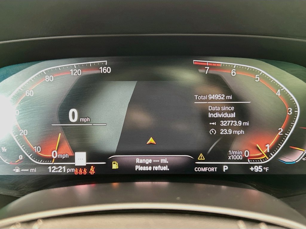 Used 2019 BMW X7 xDrive40i w/ Premium Package AWD/4WD image 33