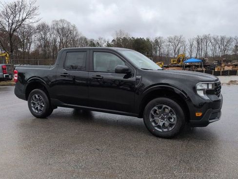 New 2026 Ford Maverick XLT image 2