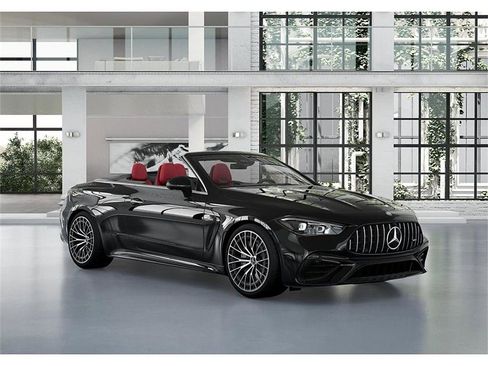 New 2026 Mercedes-Benz CLE 53 AMG 4MATIC image 11