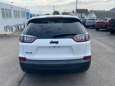 Used 2020 Jeep Cherokee Latitude Plus AWD/4WD image 6