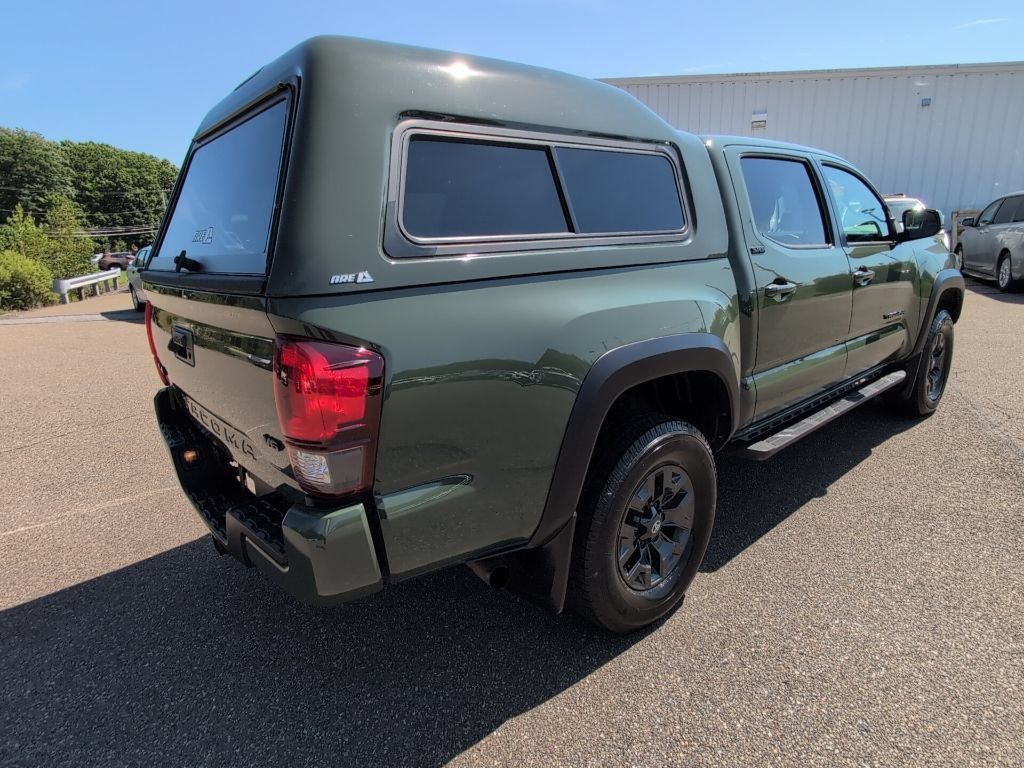 Used 2021 Toyota Tacoma SR5 w/ Trail Edition AWD/4WD image 7