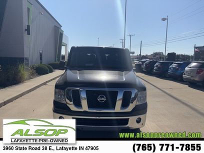 Used 2013 Nissan NV 3500 SL w/ Technology Pkg