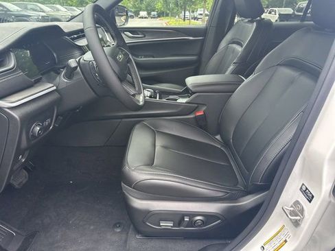 New 2026 Jeep Grand Cherokee Limited AWD/4WD image 9