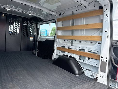 Used 2025 Ford Transit 250 Low Roof w/ Exterior Upgrade Package RWD image 12