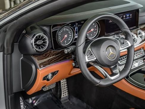 Used 2018 Mercedes-Benz E 400 Cabriolet image 31
