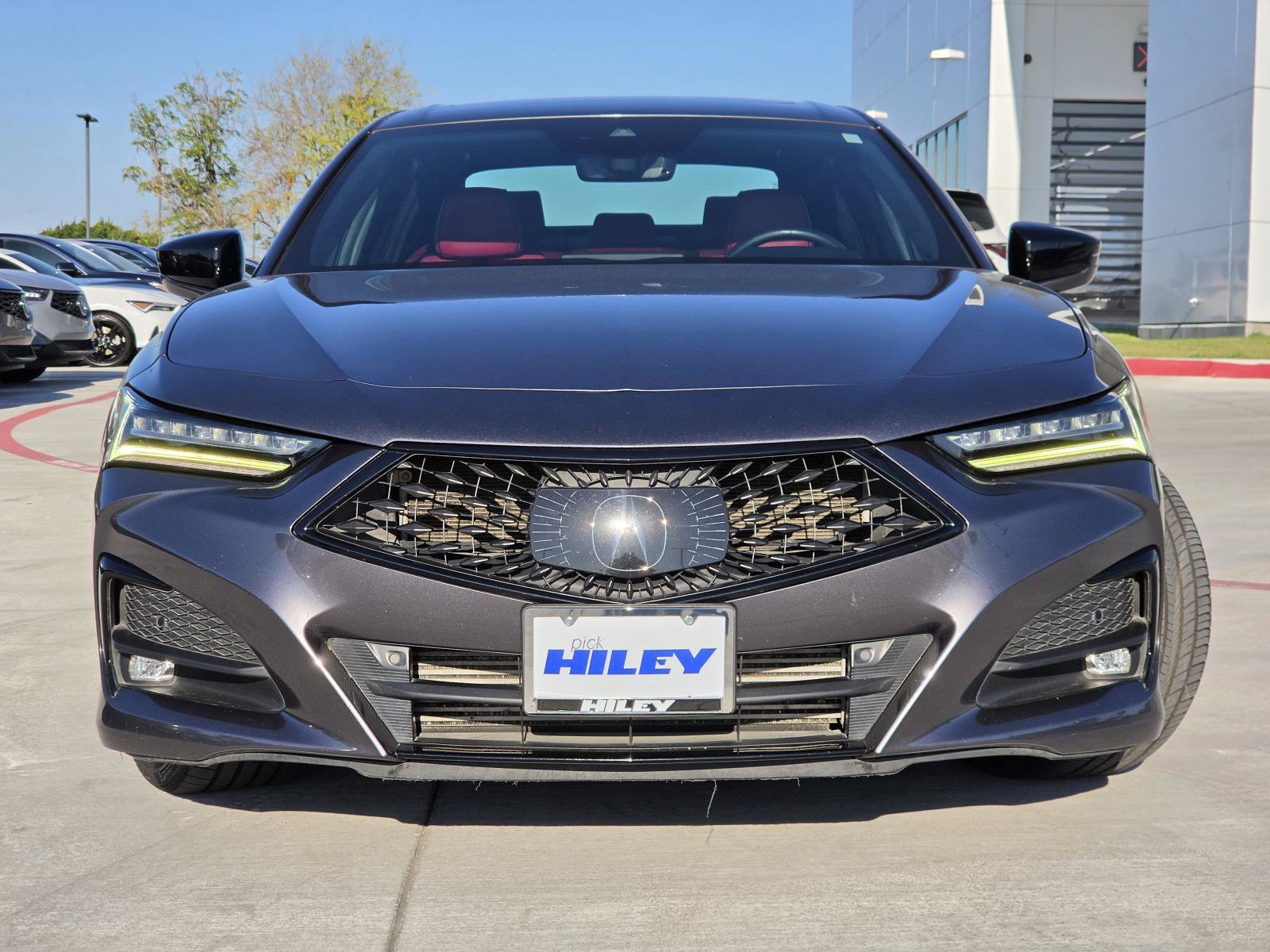 Used 2023 Acura TLX w/ A-SPEC Package AWD/4WD image 2