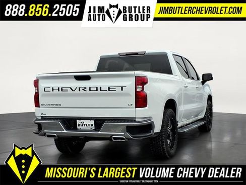Used 2023 Chevrolet Silverado 1500 LT image 4