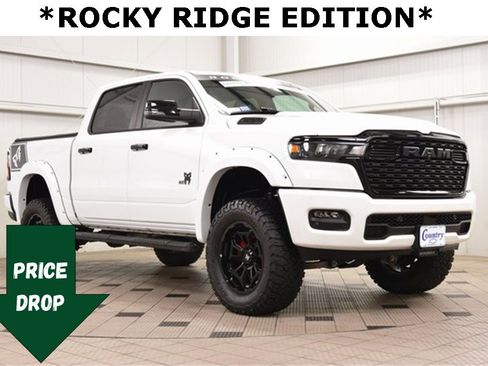 Used 2025 RAM 1500 Big Horn image 1