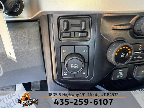 Used 2025 Ford F350 XL w/ STX Appearance Package AWD/4WD image 33