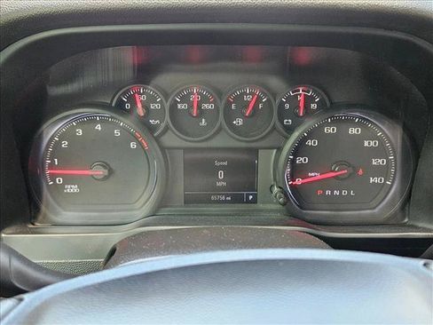 Used 2022 Chevrolet Silverado 2500 Custom w/ Custom Convenience Package RWD image 10