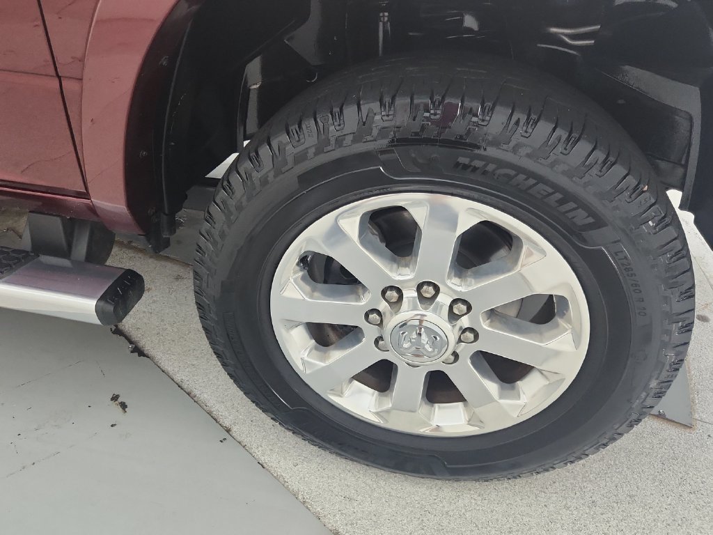Used 2022 RAM 2500 Laramie AWD/4WD image 36